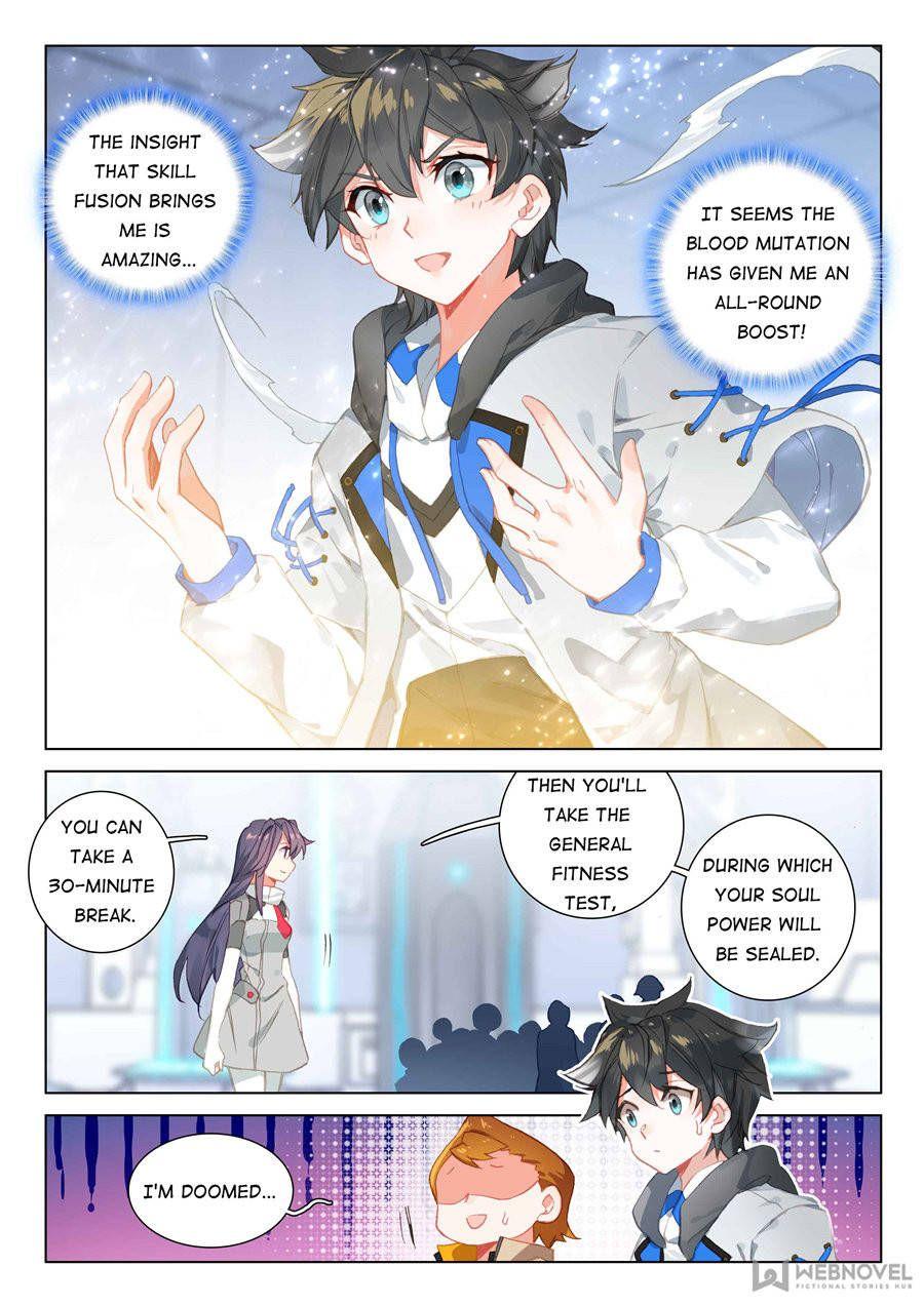 Soul Land IV Chapter 133 - 4