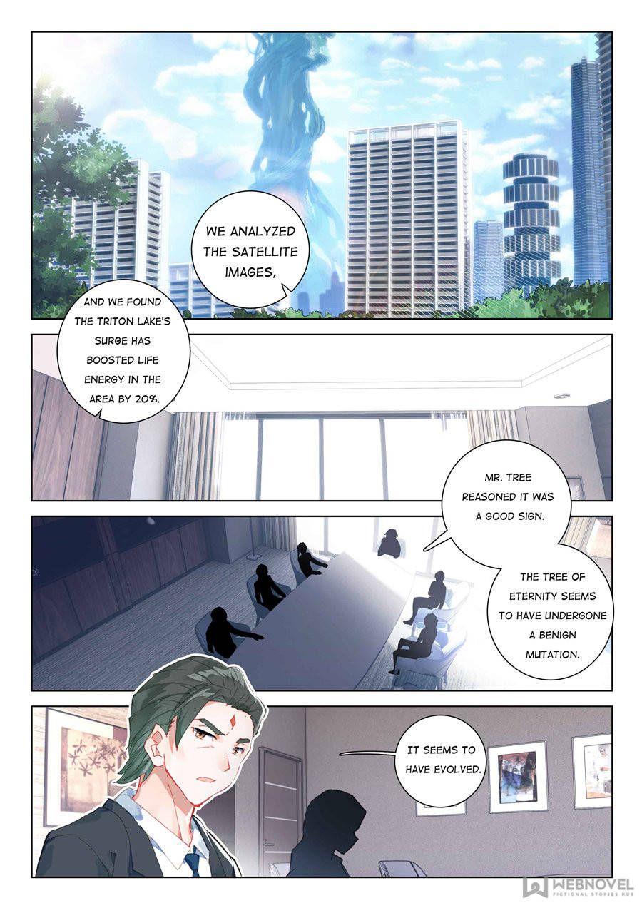 Soul Land IV Chapter 133 - 5