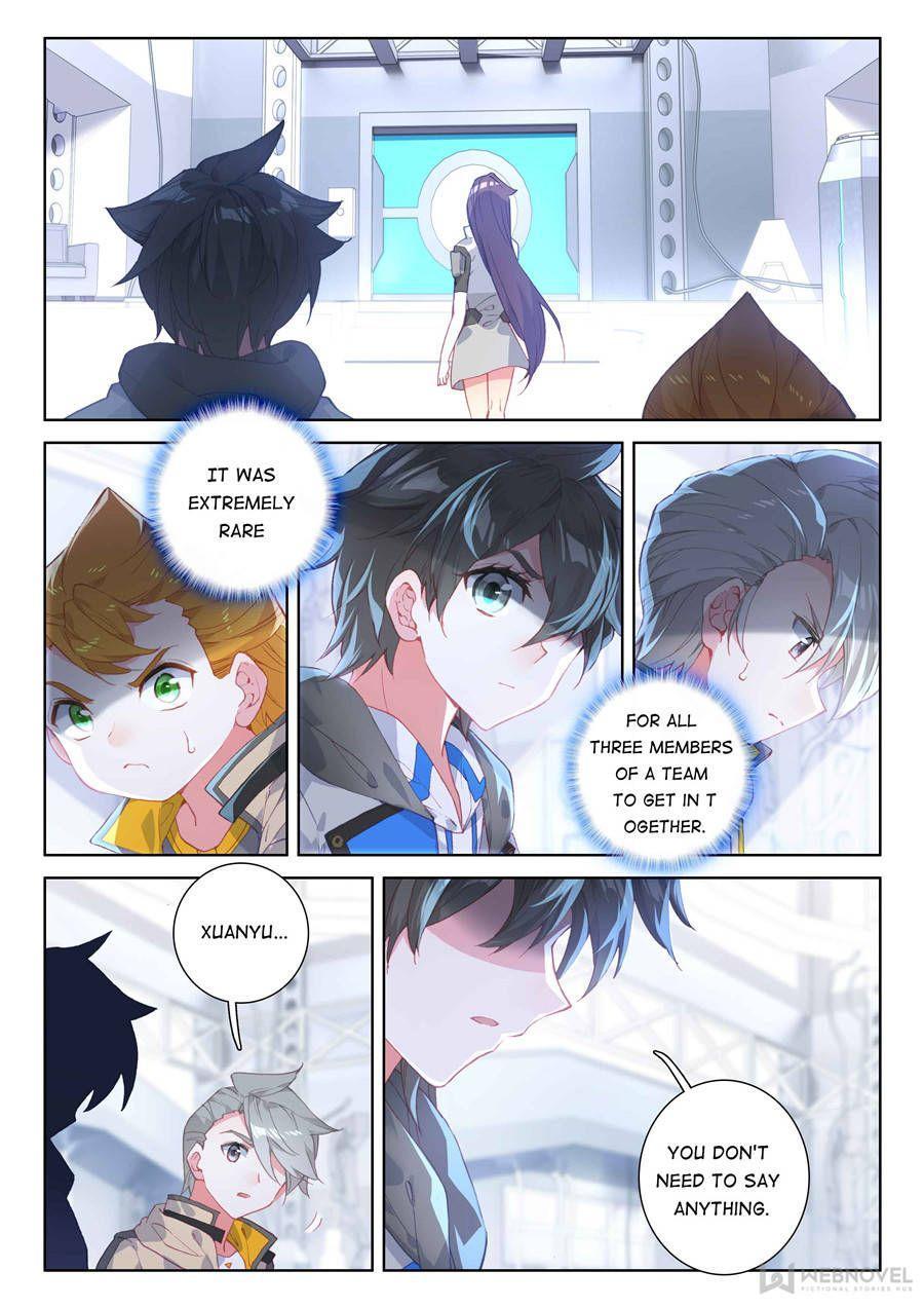 Soul Land IV Chapter 134 - 1
