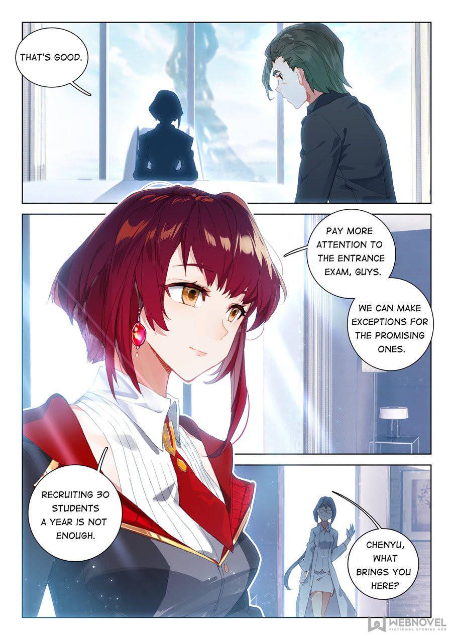 Soul Land IV Chapter 133 - 6