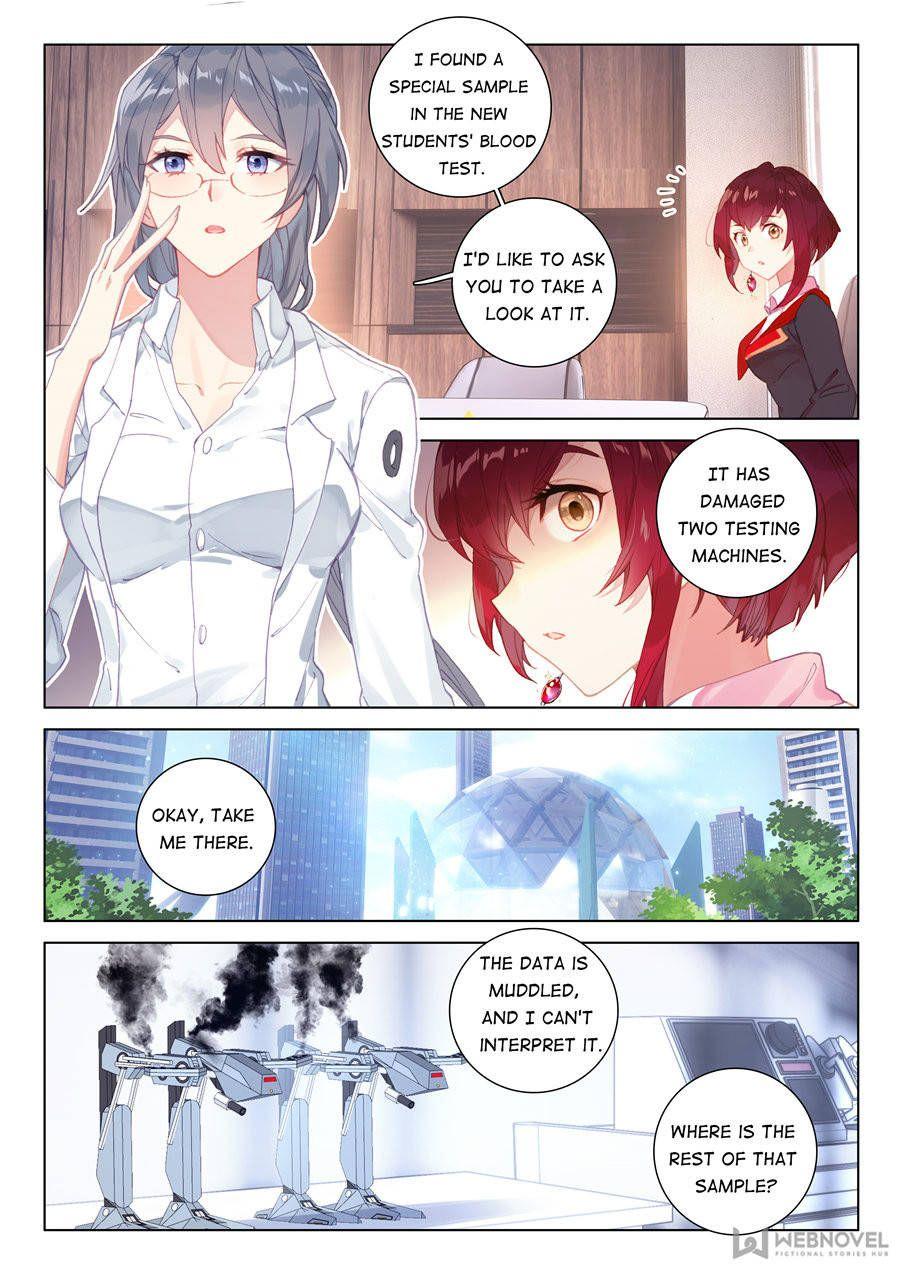 Soul Land IV Chapter 133 - 7