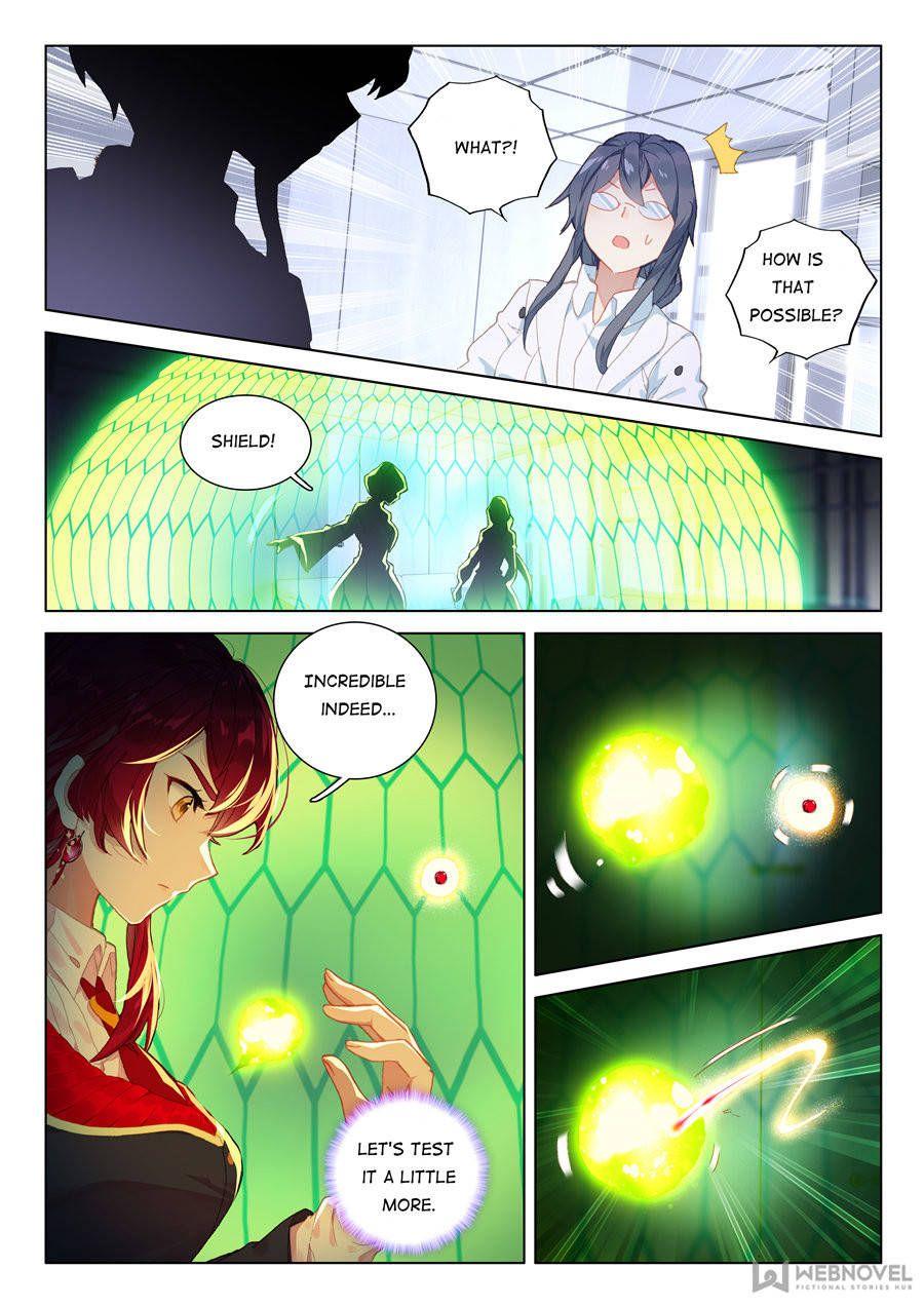 Soul Land IV Chapter 133 - 10