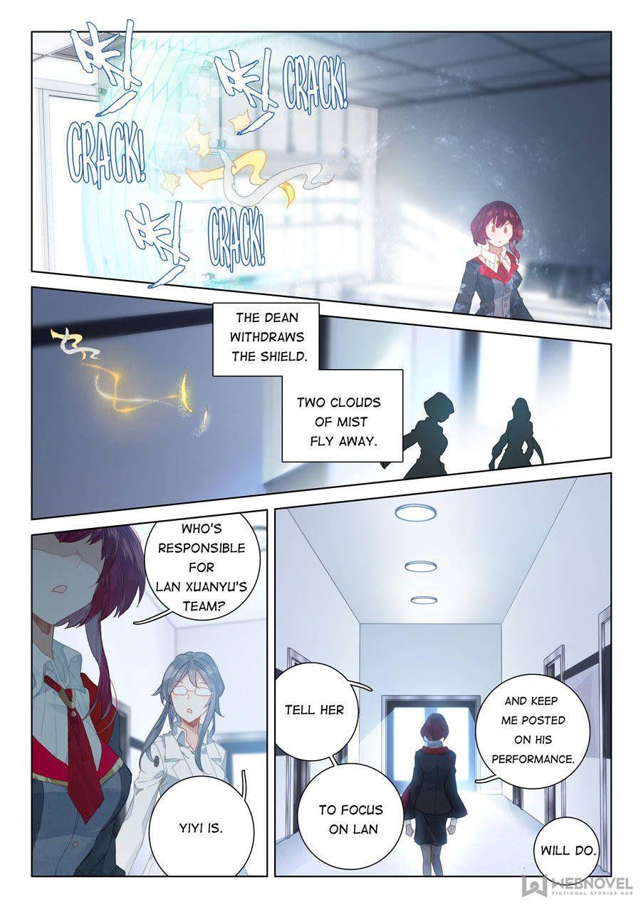 Soul Land IV Chapter 133 - 12
