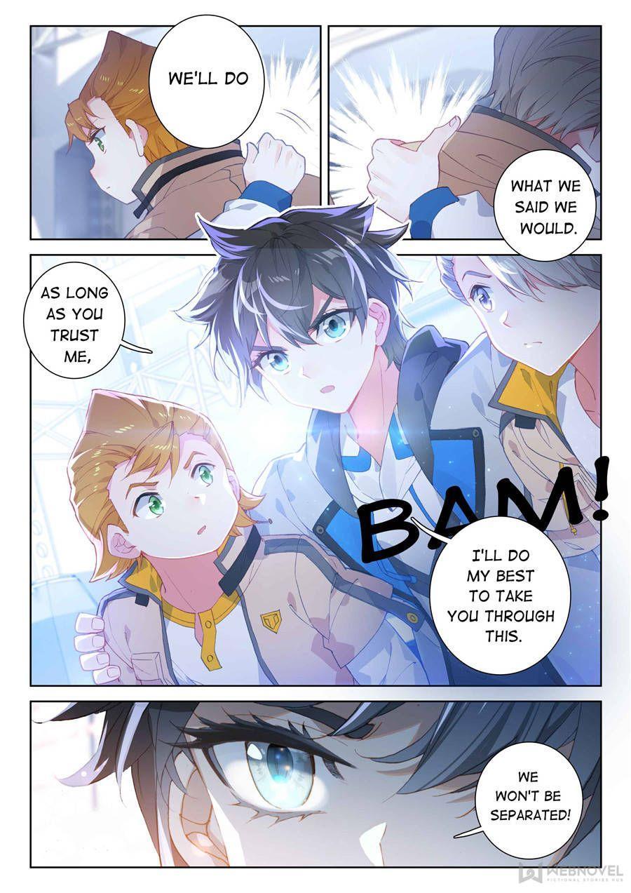Soul Land IV Chapter 134 - 2