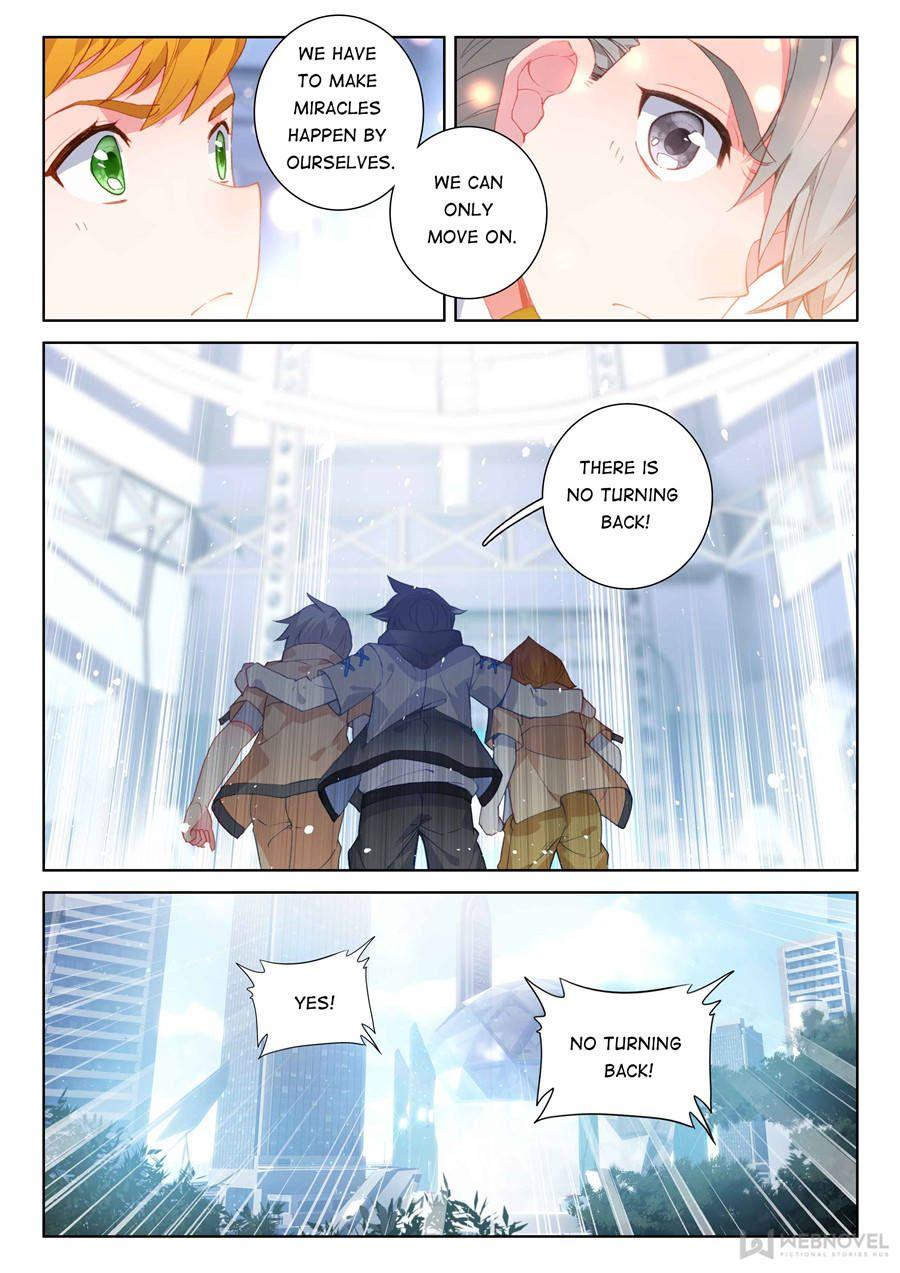 Soul Land IV Chapter 134 - 3