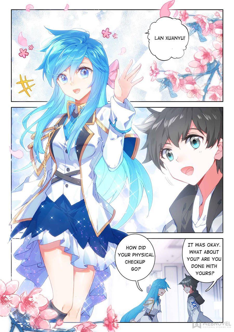 Soul Land IV Chapter 134 - 4