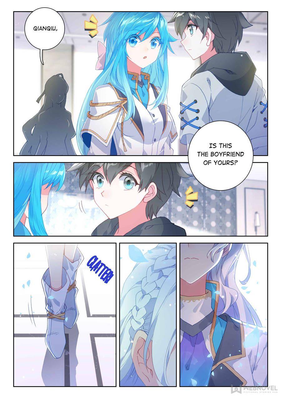 Soul Land IV Chapter 134 - 5