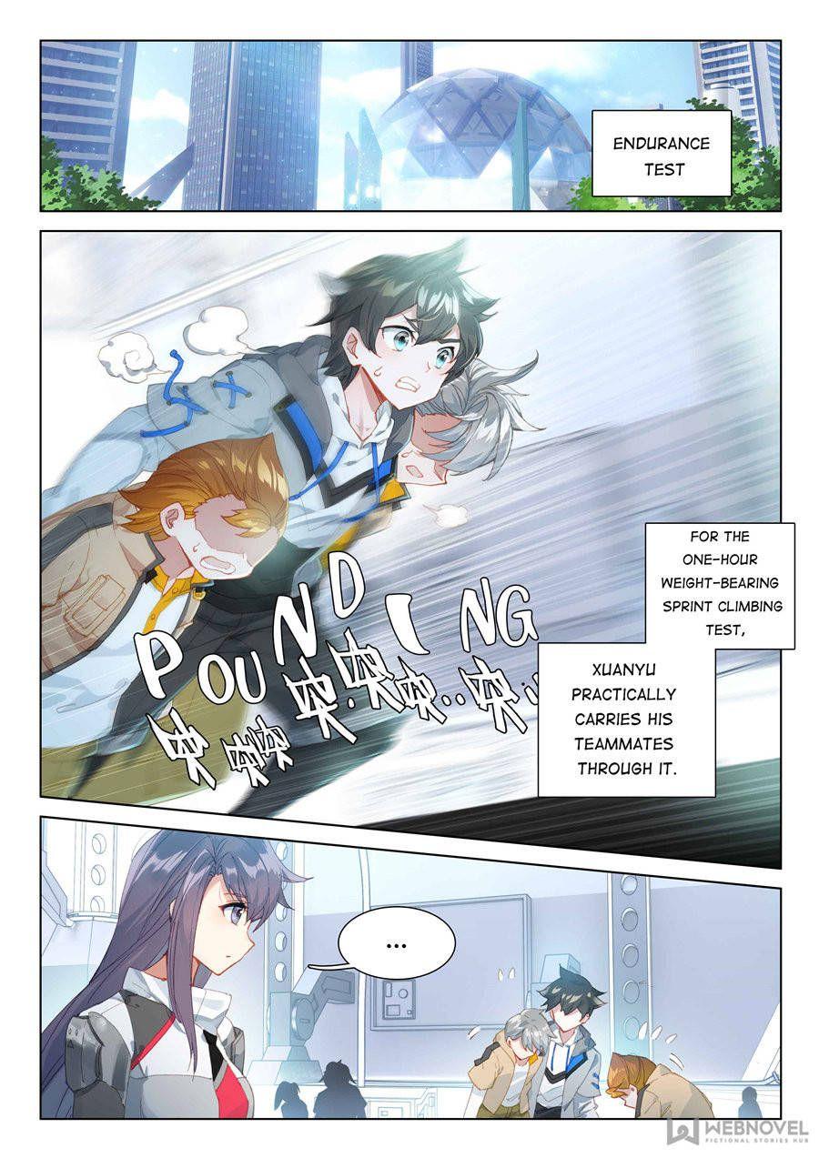 Soul Land IV Chapter 133 - 14
