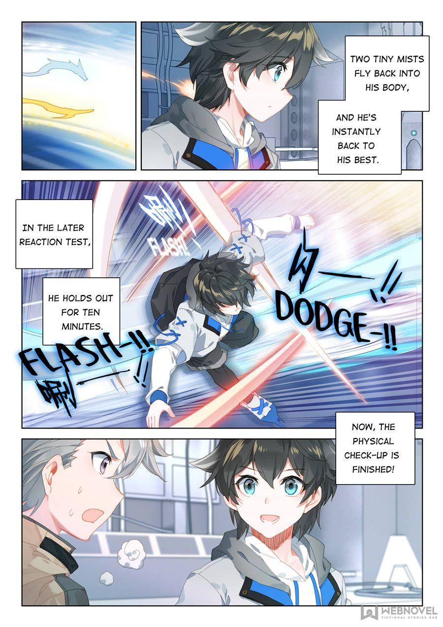 Soul Land IV Chapter 133 - 15