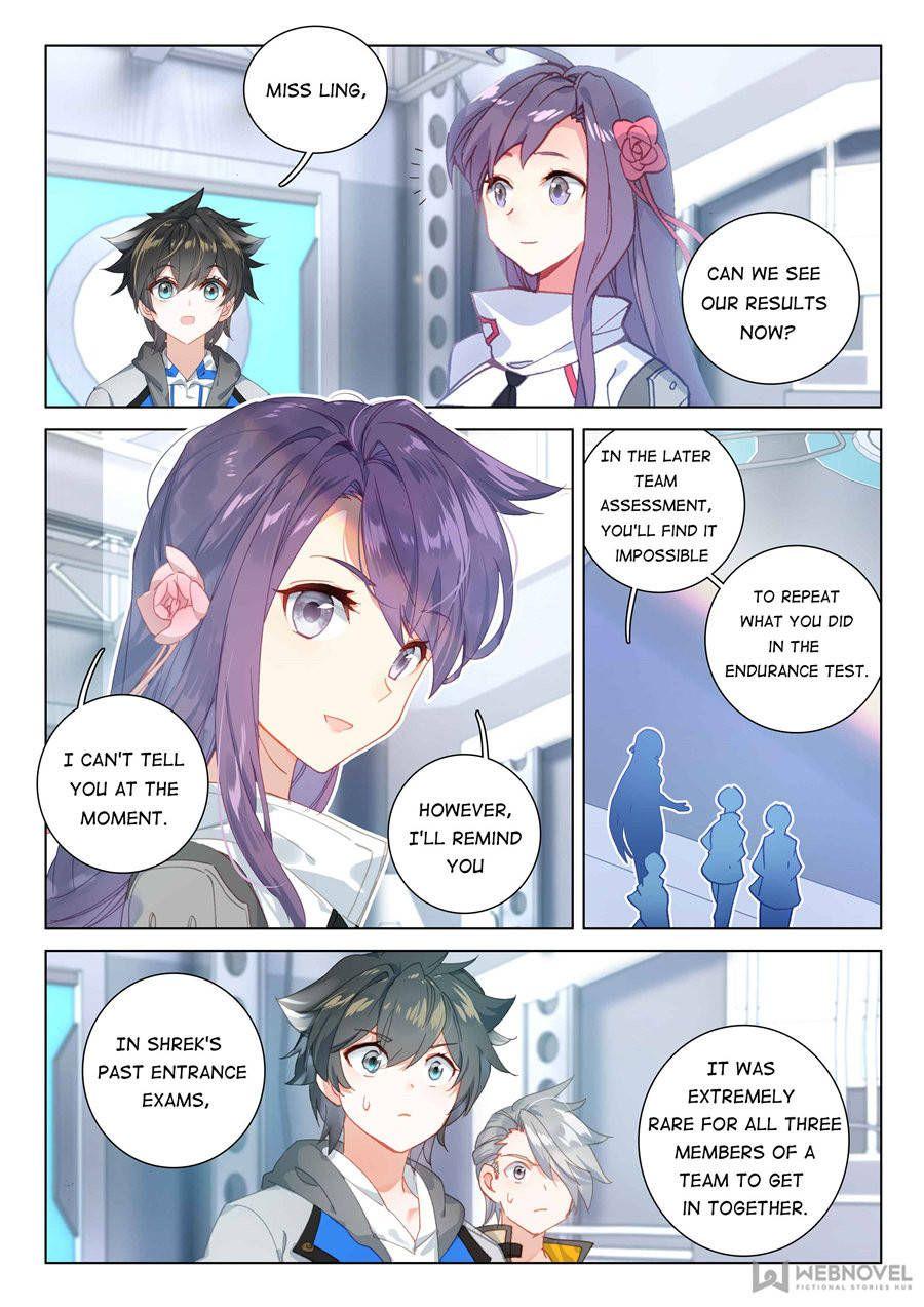 Soul Land IV Chapter 133 - 16