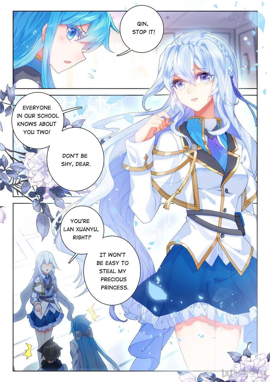 Soul Land IV Chapter 134 - 6