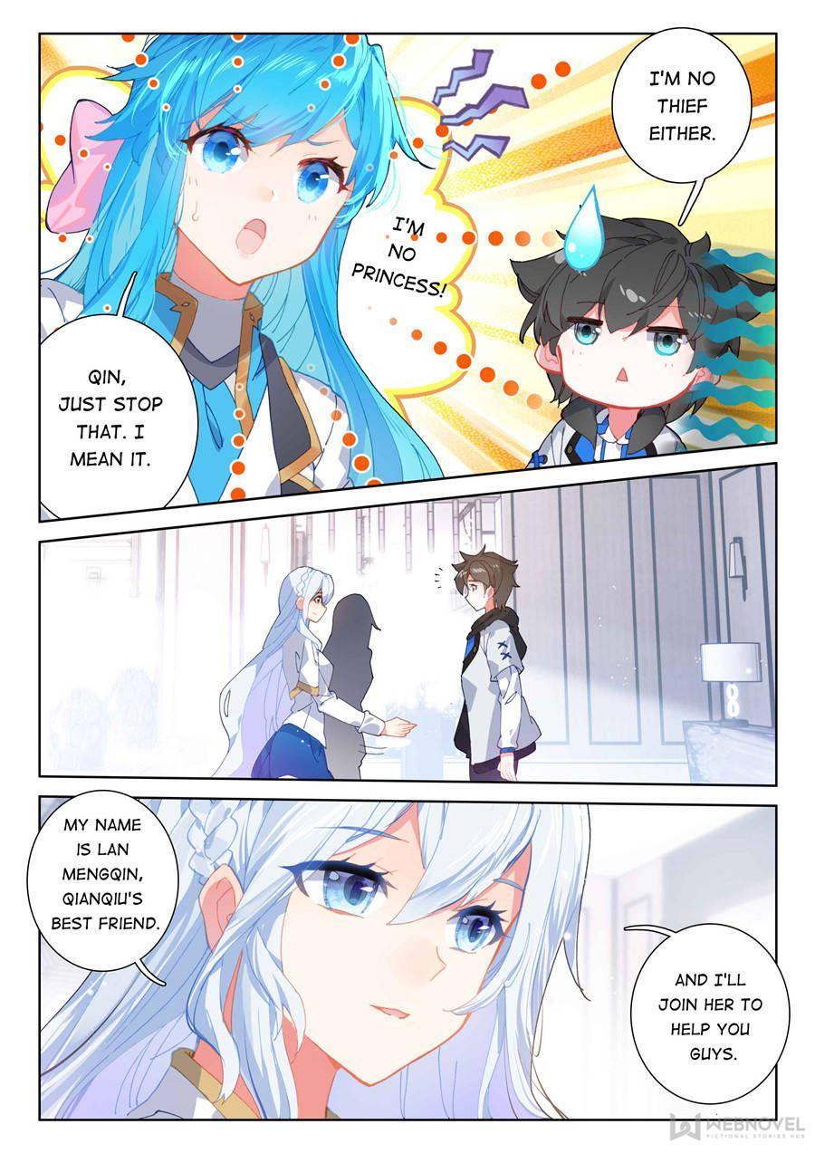 Soul Land IV Chapter 134 - 7