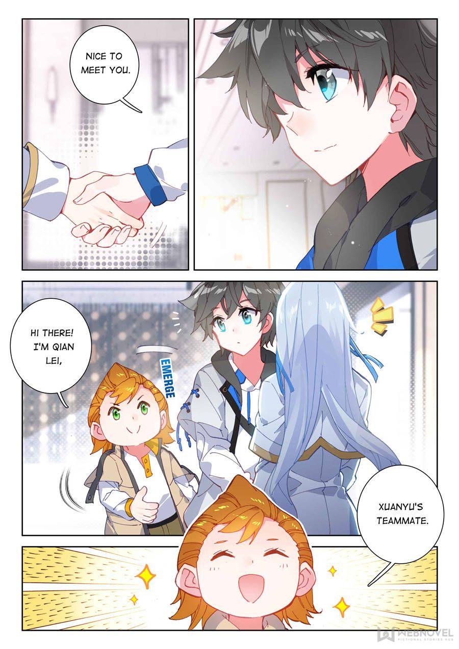 Soul Land IV Chapter 134 - 8