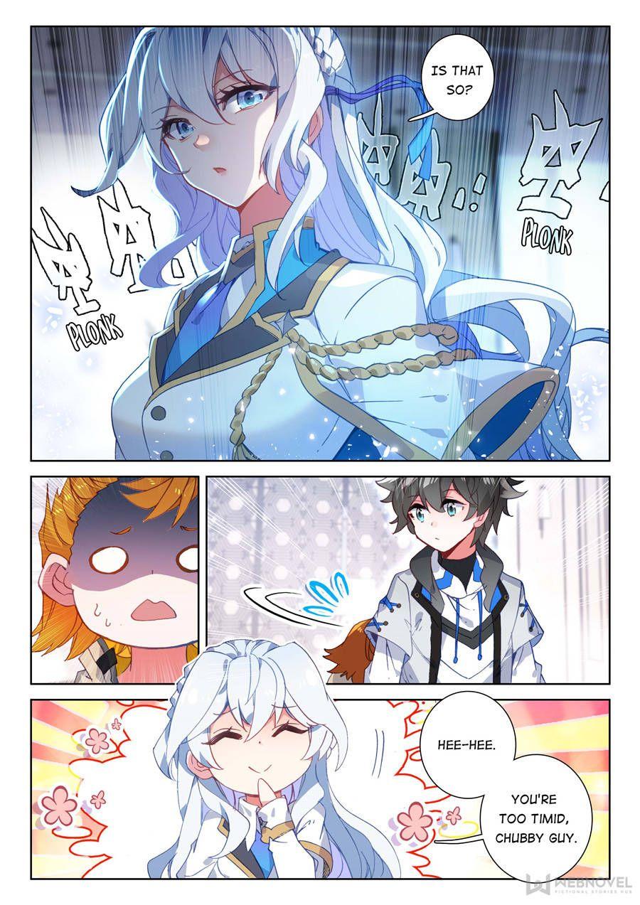 Soul Land IV Chapter 134 - 9