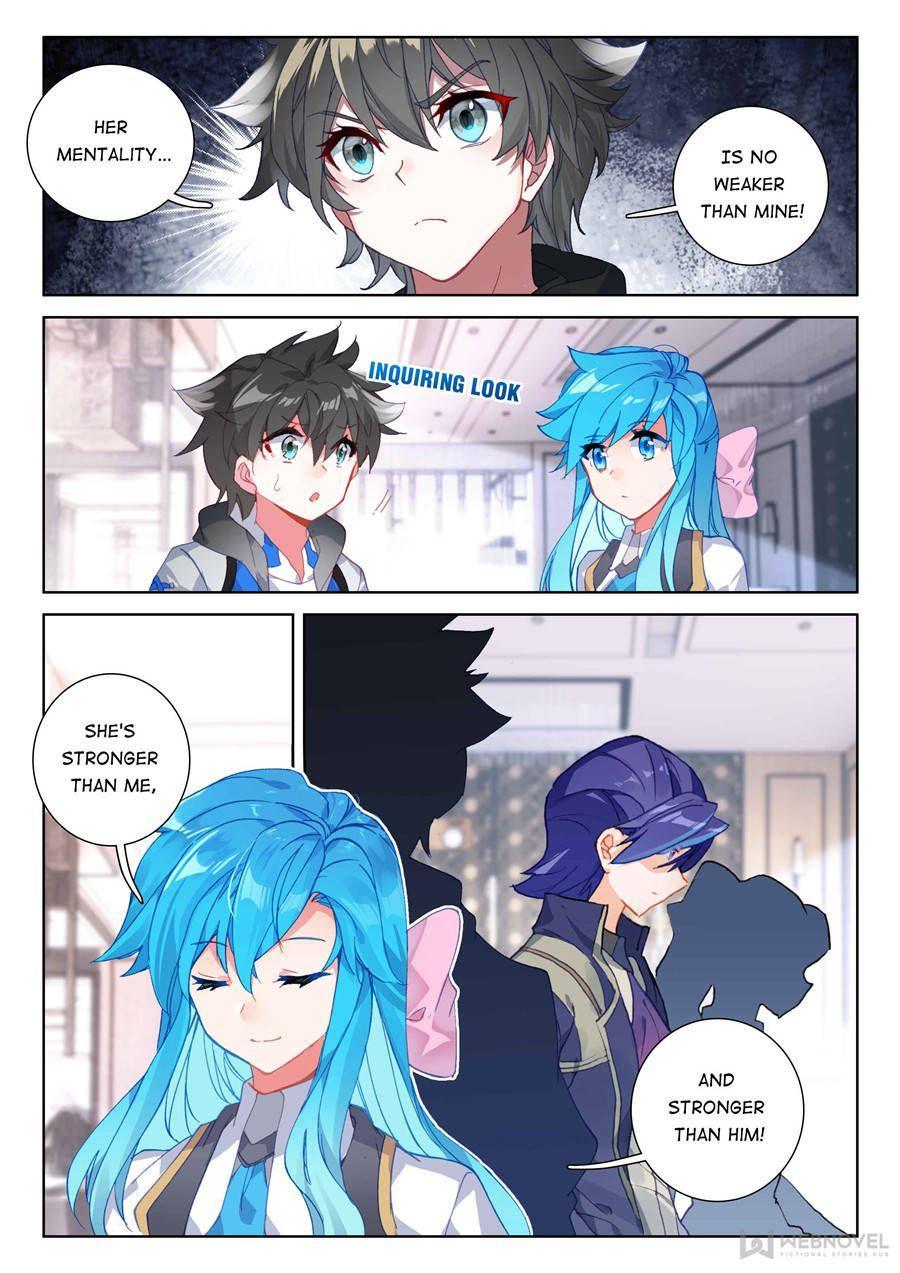 Soul Land IV Chapter 134 - 10