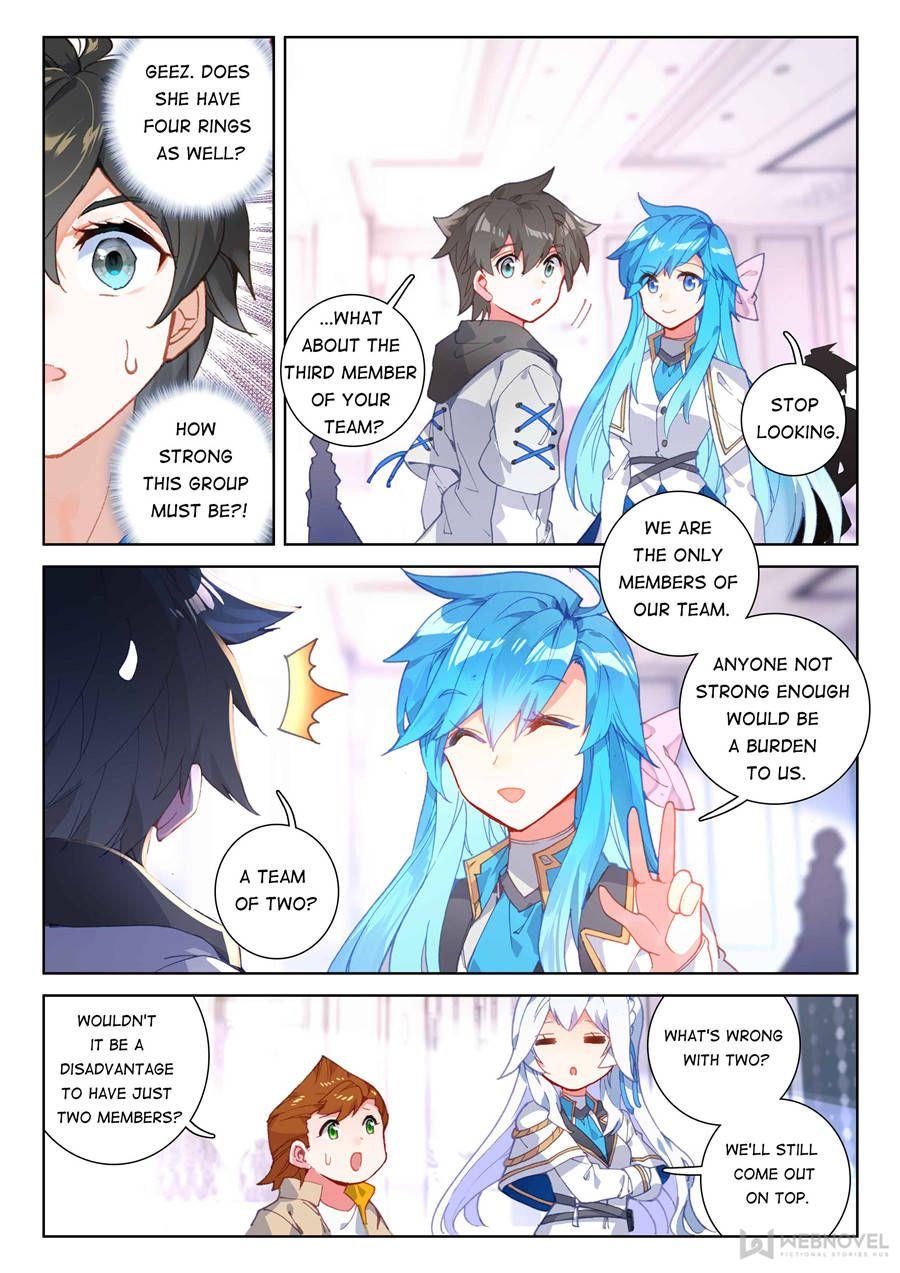 Soul Land IV Chapter 134 - 11