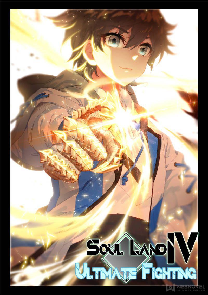 Soul Land IV Chapter 135 - 1