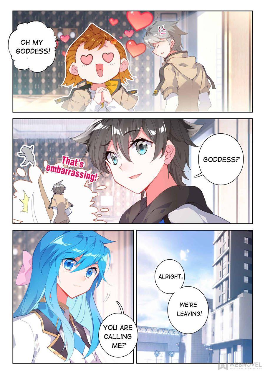 Soul Land IV Chapter 134 - 13
