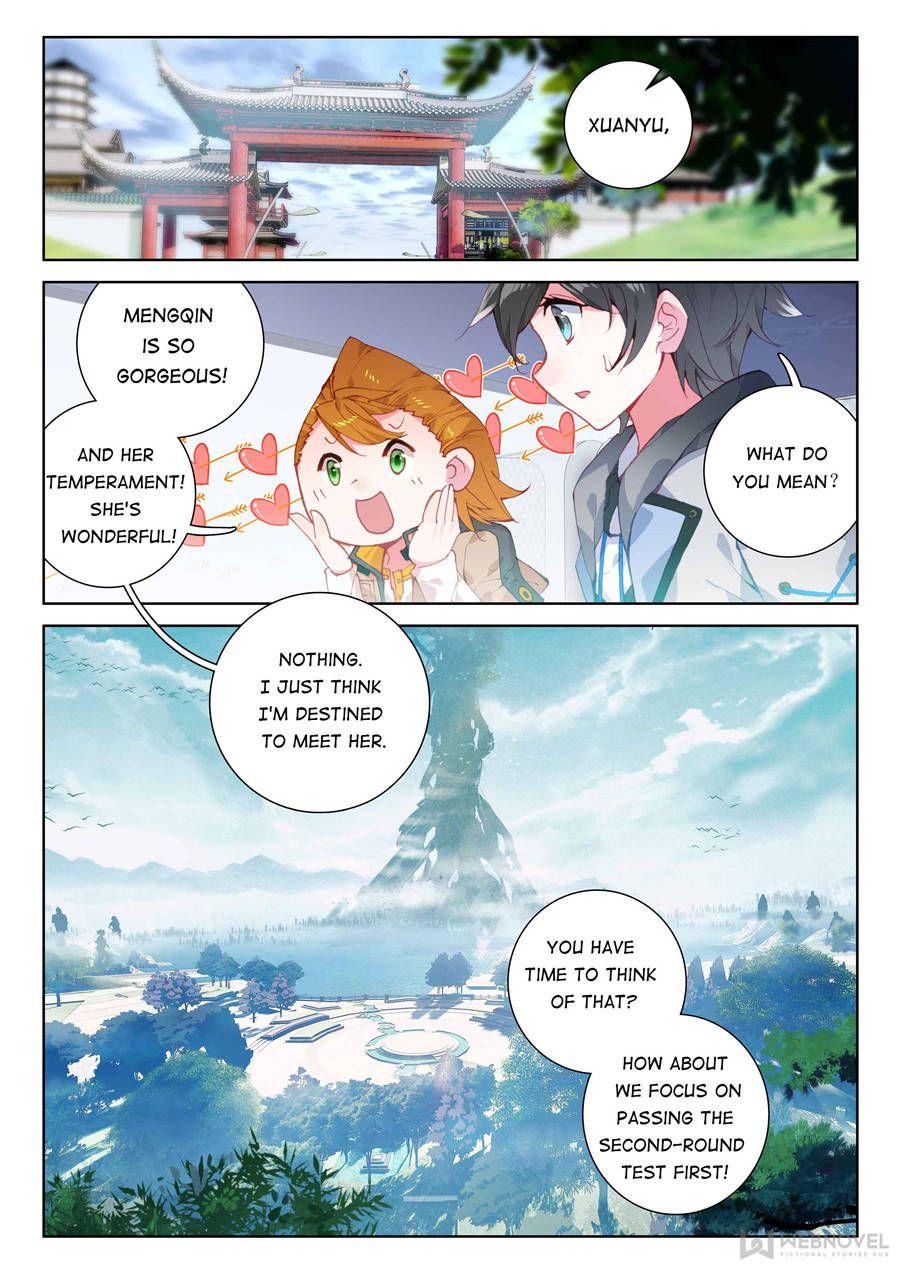 Soul Land IV Chapter 134 - 14
