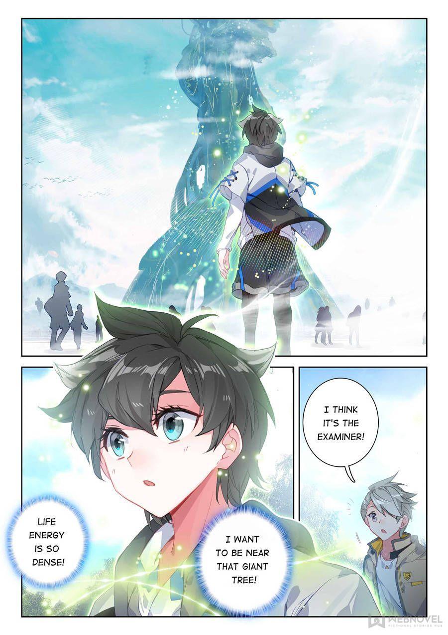 Soul Land IV Chapter 134 - 15