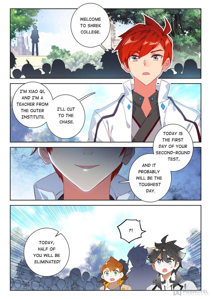 Soul Land IV Chapter 134 - 16