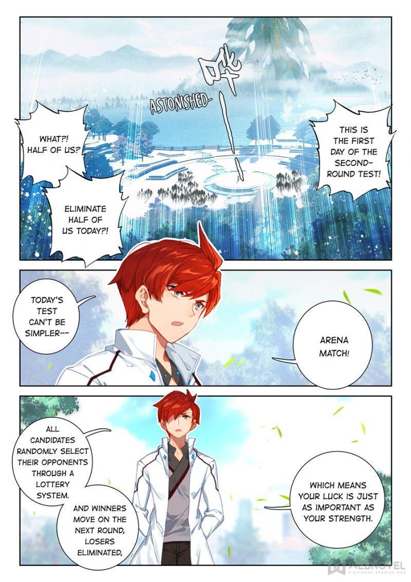Soul Land IV Chapter 135 - 2