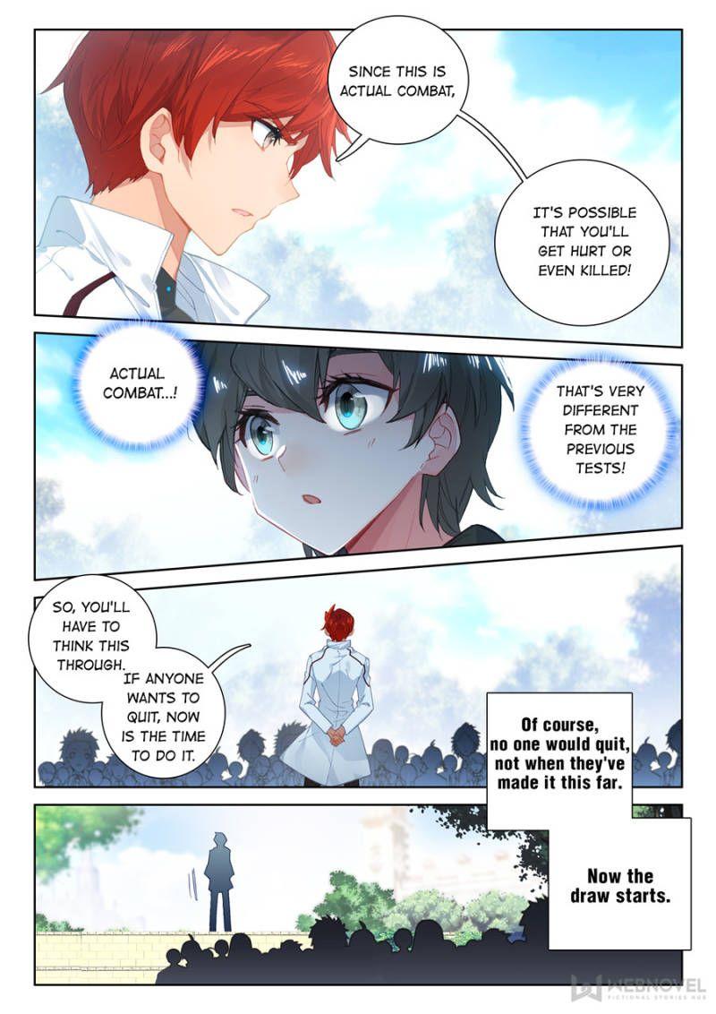Soul Land IV Chapter 135 - 4