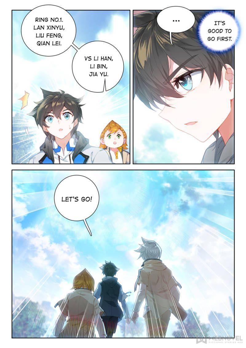 Soul Land IV Chapter 135 - 6