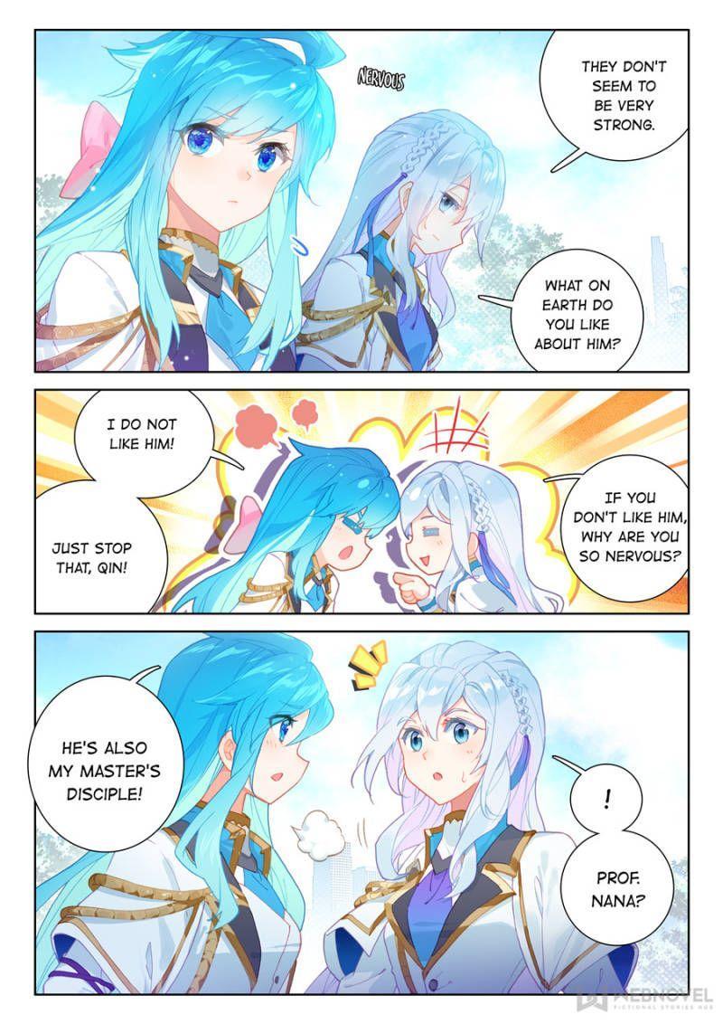 Soul Land IV Chapter 135 - 7