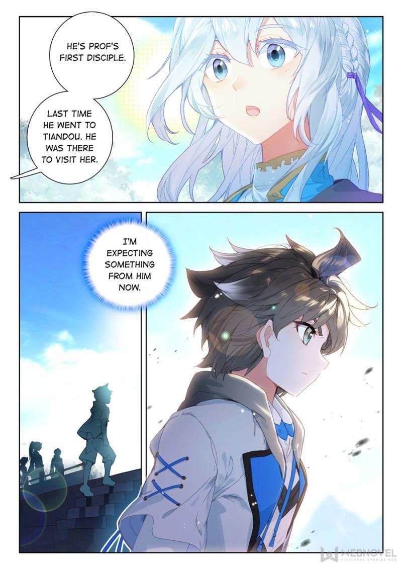 Soul Land IV Chapter 135 - 8