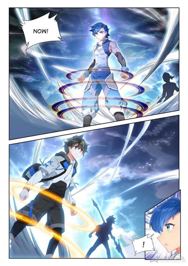 Soul Land IV Chapter 135 - 10