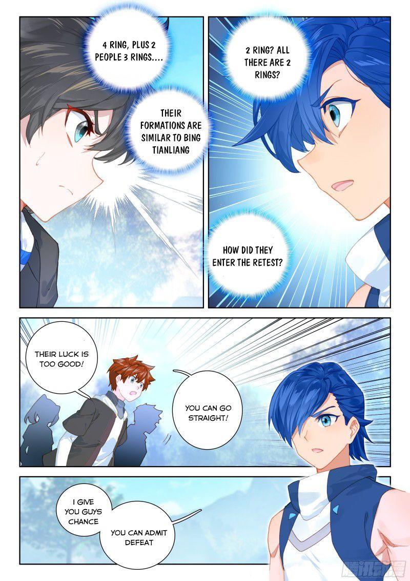 Soul Land IV Chapter 135 - 11