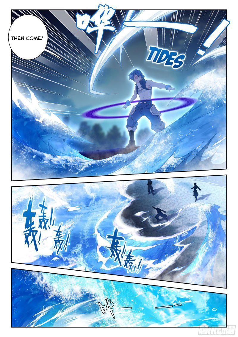Soul Land IV Chapter 135 - 13