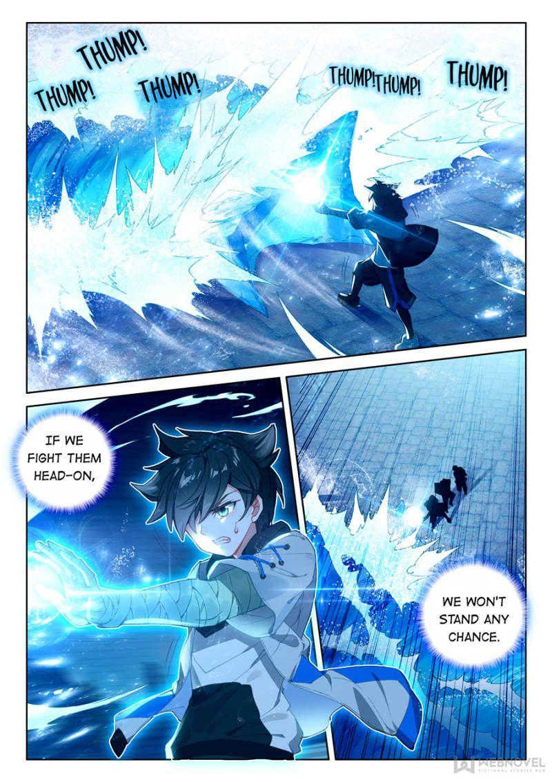 Soul Land IV Chapter 136 - 2