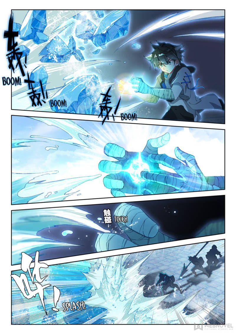 Soul Land IV Chapter 136 - 3