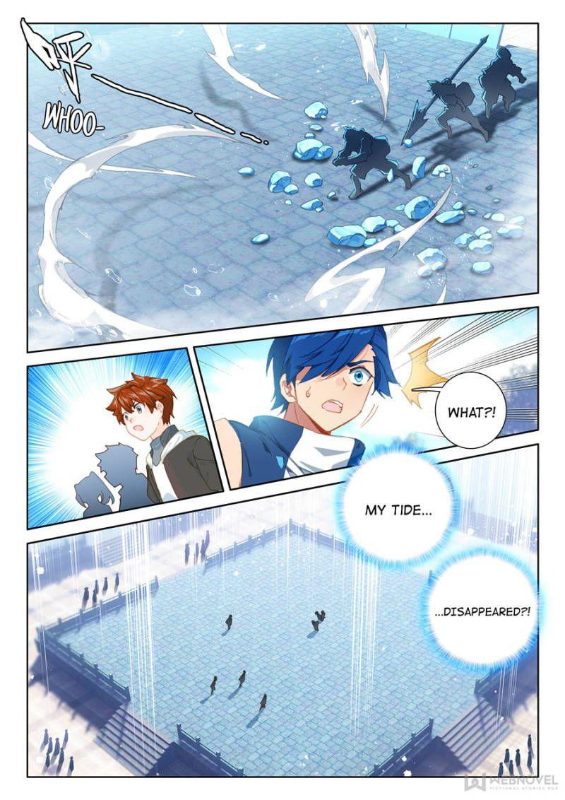 Soul Land IV Chapter 136 - 4