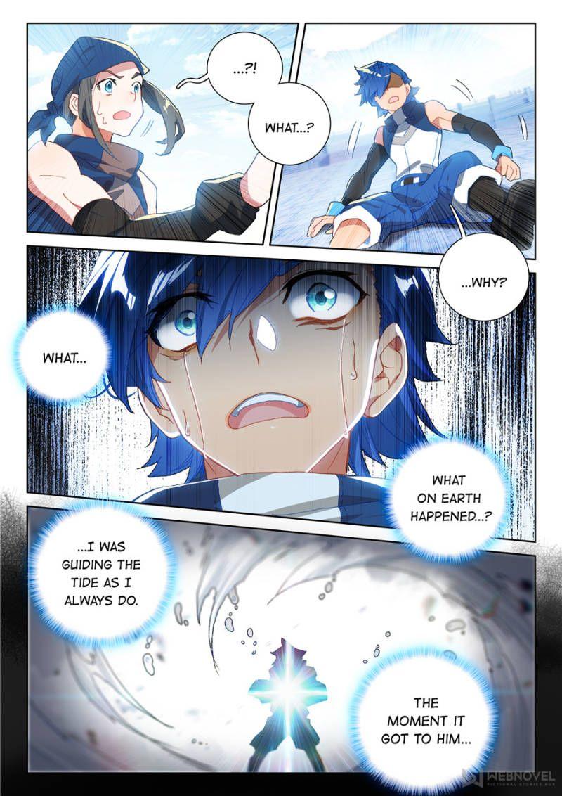 Soul Land IV Chapter 136 - 5