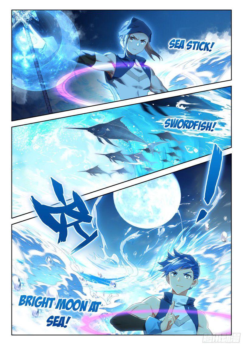 Soul Land IV Chapter 135 - 14