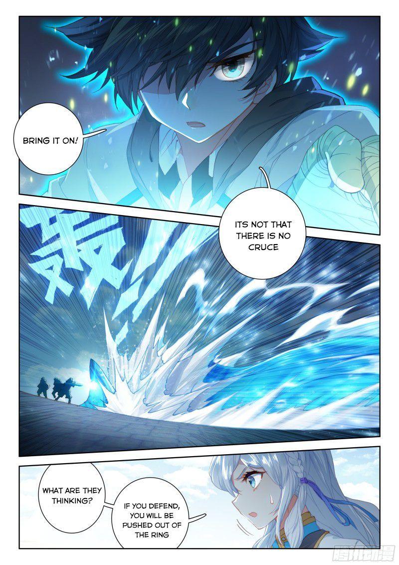 Soul Land IV Chapter 135 - 16