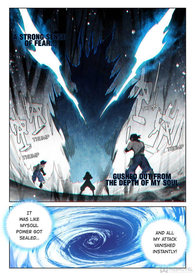 Soul Land IV Chapter 136 - 6