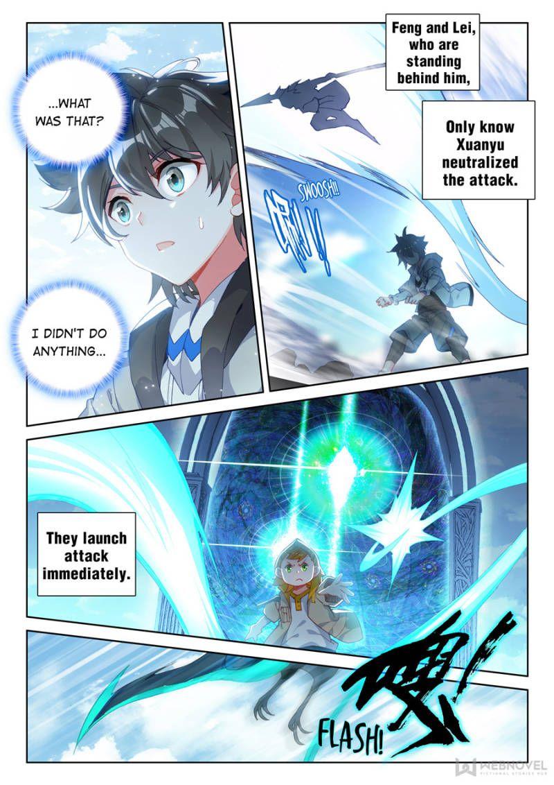 Soul Land IV Chapter 136 - 7