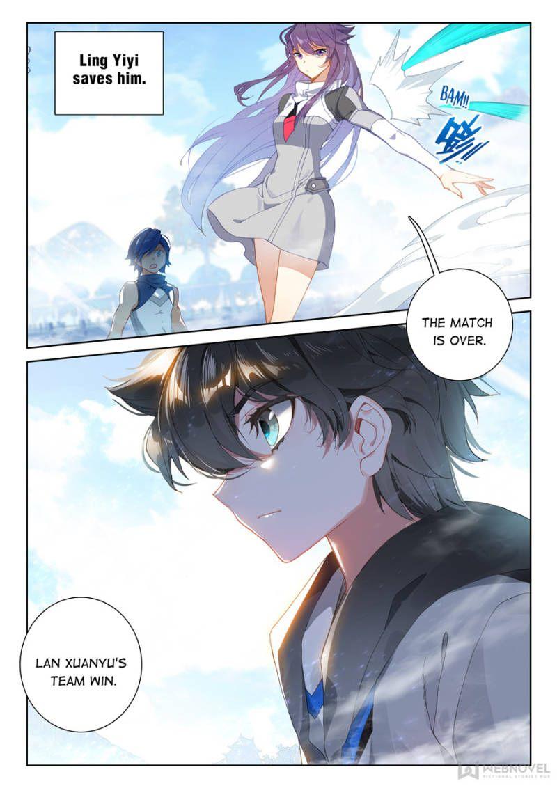 Soul Land IV Chapter 136 - 9