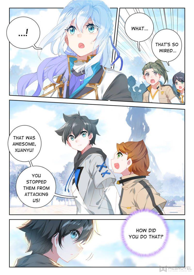 Soul Land IV Chapter 136 - 10