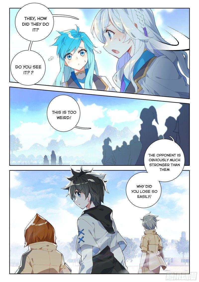 Soul Land IV Chapter 136 - 12