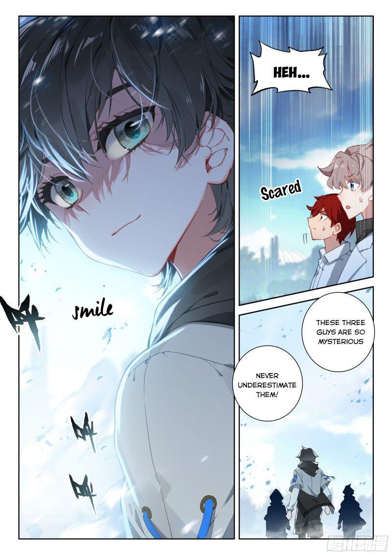 Soul Land IV Chapter 136 - 13
