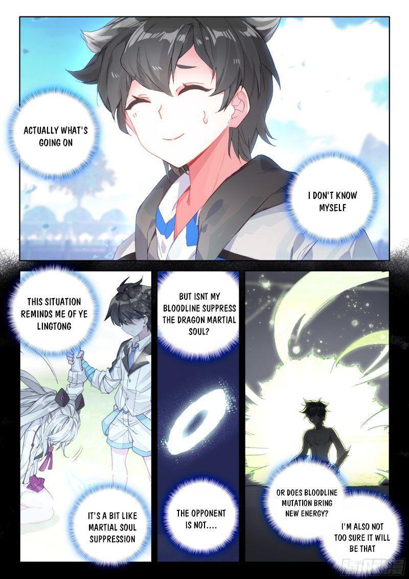 Soul Land IV Chapter 136 - 14