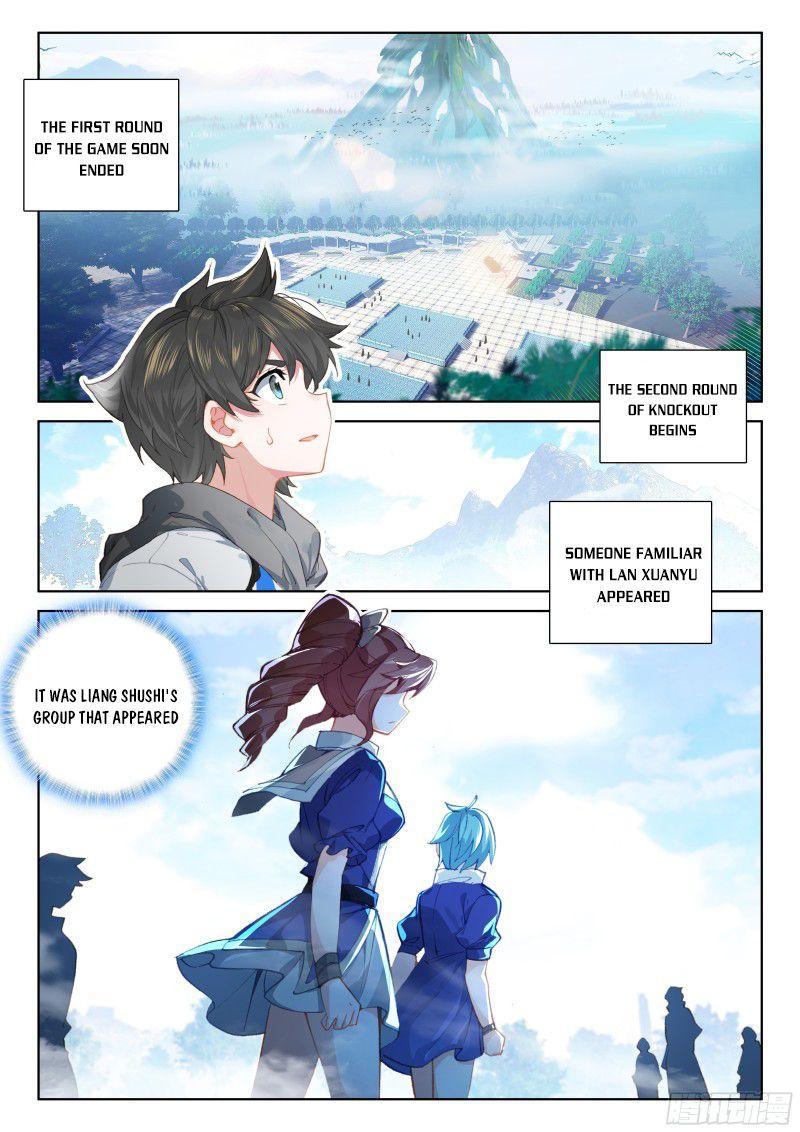 Soul Land IV Chapter 136 - 15