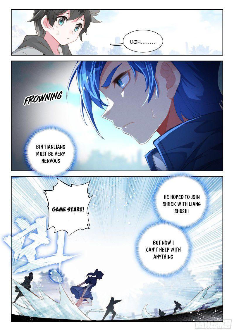 Soul Land IV Chapter 136 - 16