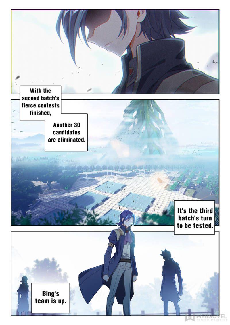 Soul Land IV Chapter 137 - 2