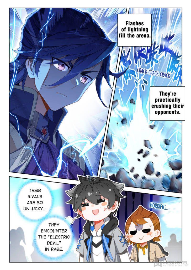 Soul Land IV Chapter 137 - 3
